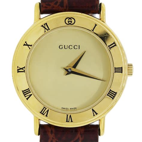 orologio gucci donna vintage|Gucci Watches .